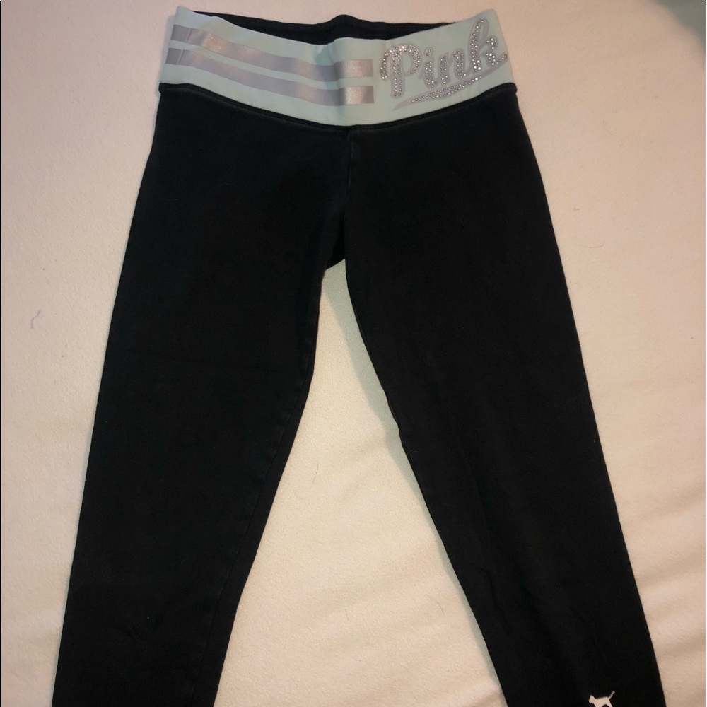 Cropped leggings